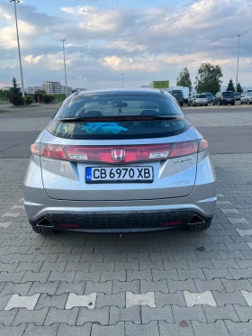 Honda Civic, снимка 4