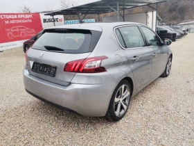 Peugeot 308 1.6 HDI 115 K.C FULL LED, снимка 5