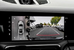 Porsche Panamera TURBO E-HYBRID/FACELIFT/SPORT DESIGN/ACTIVE RIDE/, снимка 13