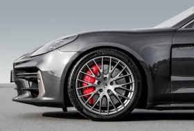 Porsche Panamera TURBO E-HYBRID/FACELIFT/SPORT DESIGN/ACTIVE RIDE/, снимка 4