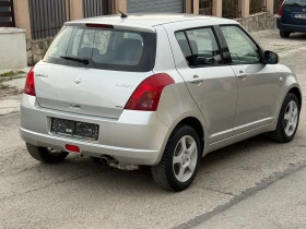 Suzuki Swift 1.3i 90k.c. 4x4 130хил.км., снимка 5