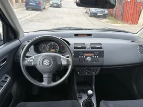 Suzuki Swift 1.3i 90k.c. 4x4 130хил.км., снимка 11