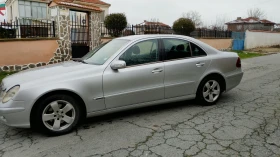 Mercedes-Benz E 220 2.2 CDI Ръчка , снимка 3