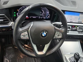 BMW 330 * 12876KM * HEAD UP * PANO * БЕЗ ИНЦИДЕНТИ * , снимка 9