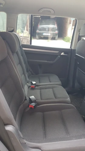 VW Touran бензин-метан-производствено, снимка 4