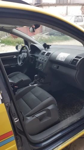 VW Touran бензин-метан-производствено, снимка 3