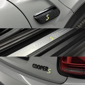 Mini Cooper SE_NAVI_CARPLAY_CAMERA_KEYLESS_HEAT PUMP, снимка 17