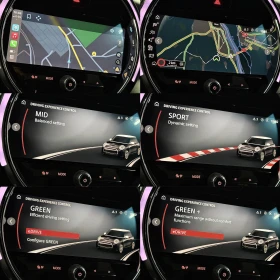 Mini Cooper SE_NAVI_CARPLAY_CAMERA_KEYLESS_HEAT PUMP, снимка 12
