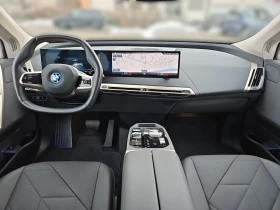 BMW iX xDRIVE-50/523HP/MSPORT/LED/360/ACC/HI-FI/283z, снимка 8
