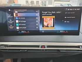 BMW iX xDRIVE-50/523HP/MSPORT/LED/360/ACC/HI-FI/283z, снимка 12