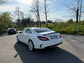 Mercedes-Benz CLS 550, снимка 5