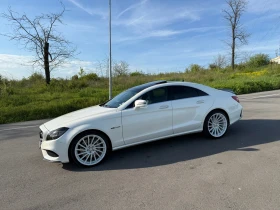 Mercedes-Benz CLS 550, снимка 6