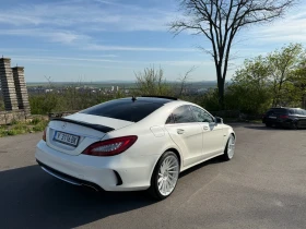 Mercedes-Benz CLS 550, снимка 3
