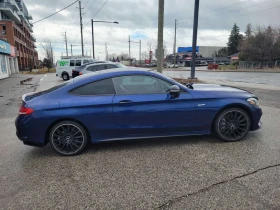 Mercedes-Benz C 43 AMG | 360 | BURMESTER | ПОДГРЕВ | CARFAX | ПАНОРАМА | , снимка 3