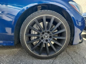 Mercedes-Benz C 43 AMG | 360 | BURMESTER | ПОДГРЕВ | CARFAX | ПАНОРАМА | , снимка 7