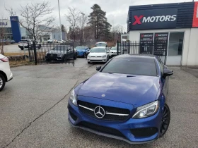 Mercedes-Benz C 43 AMG | 360 | BURMESTER | ПОДГРЕВ | CARFAX | ПАНОРАМА | , снимка 1