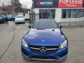 Mercedes-Benz C 43 AMG | 360 | BURMESTER | ПОДГРЕВ | CARFAX | ПАНОРАМА | , снимка 6