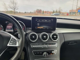 Mercedes-Benz C 43 AMG | 360 | BURMESTER | ПОДГРЕВ | CARFAX | ПАНОРАМА | , снимка 9