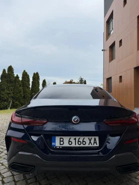 BMW 840 GranCoupe LCI, снимка 5