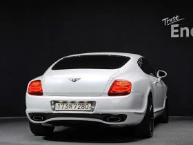 Bentley Continental 6.0, снимка 4