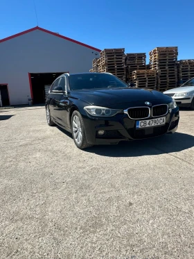 BMW 330 Xdrive, снимка 13