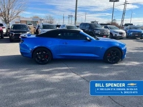 Chevrolet Camaro 2SS Convertible RWD, снимка 4