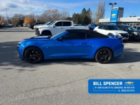 Chevrolet Camaro 2SS Convertible RWD, снимка 3