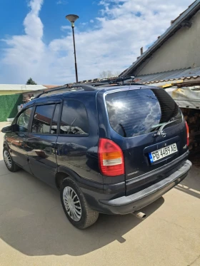 Opel Zafira Зафира А, снимка 6
