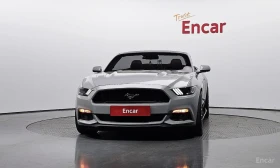 Ford Mustang GT* КОЖА* NAVI* ПОДГРЕВ* ОБДУХВАНЕ* КРАЙНА ЦЕНА* , снимка 2