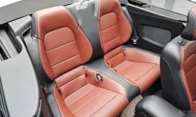 Ford Mustang GT* КОЖА* NAVI* ПОДГРЕВ* ОБДУХВАНЕ* КРАЙНА ЦЕНА* , снимка 14