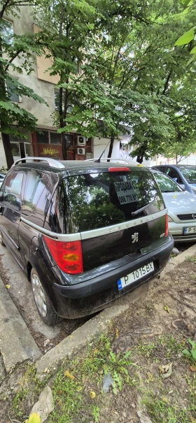 Peugeot 1007, снимка 2