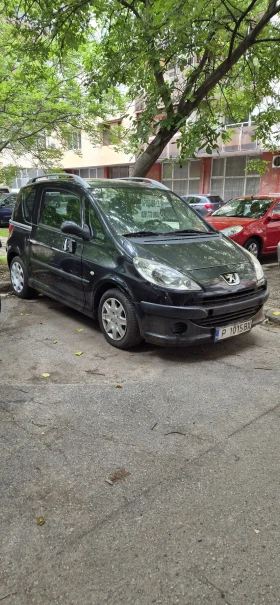 Peugeot 1007, снимка 6