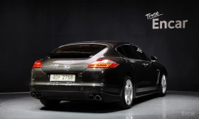 Porsche Panamera 4.8 4S* ПОДГРЕВ* ПАМЕТ* КАМЕРА* КРАЙНА ЦЕНА* , снимка 3