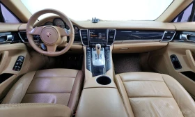 Porsche Panamera 4.8 4S* ПОДГРЕВ* ПАМЕТ* КАМЕРА* КРАЙНА ЦЕНА* , снимка 8