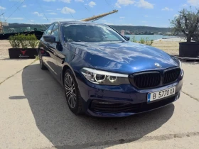BMW 530E, снимка 3
