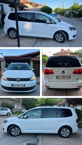 VW Touran LIFE-FullService, снимка 5