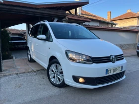 VW Touran LIFE-FullService, снимка 1