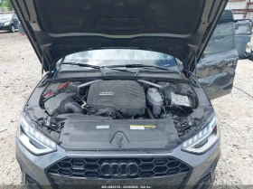 Audi A4 PREMIUM PLUS 45 TFSI S LINE QUATTRO S TRONIC, снимка 10