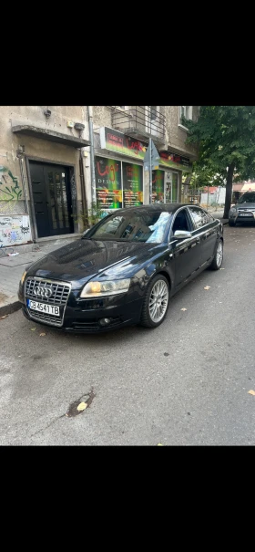 Audi A6 Audi a6 3.2 fsi проблем в мотора!!!!, снимка 1