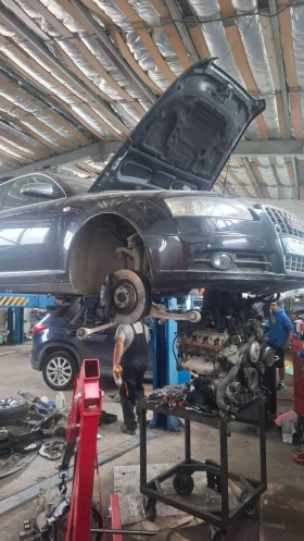 Audi A6 Audi a6 3.2 fsi проблем в мотора!!!!, снимка 2