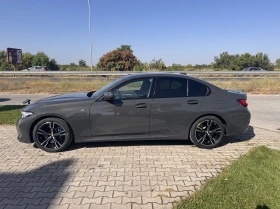 BMW 320 xDrive Sedan (MX), снимка 3