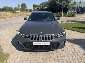 BMW 320 xDrive Sedan (MX), снимка 8