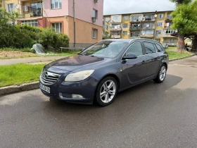Opel Insignia, снимка 1