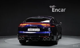 Kia Stinger * КРАЙНА ЦЕНА ДО БЪЛГАРИЯ * АВТОКРЕДИТ, снимка 4