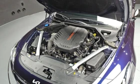 Kia Stinger * КРАЙНА ЦЕНА ДО БЪЛГАРИЯ * АВТОКРЕДИТ, снимка 9