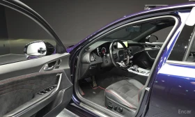 Kia Stinger * КРАЙНА ЦЕНА ДО БЪЛГАРИЯ * АВТОКРЕДИТ, снимка 16