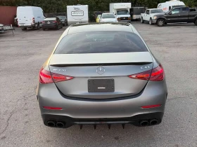 Mercedes-Benz C 43 AMG 4MATIC* DISTRONIC* BURMESTER* HUD* 360* , снимка 4
