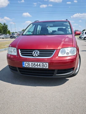 VW Touran, снимка 1