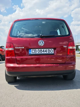 VW Touran, снимка 6