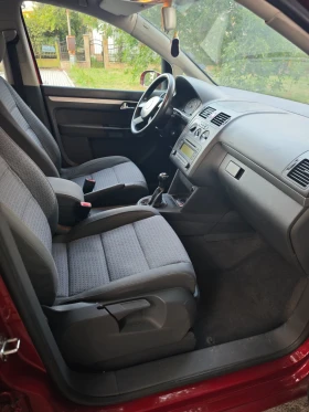 VW Touran, снимка 9
